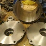 Фото №5 Ремонт насоса вакуумного (промышленного)