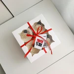 Фото №8 Пирожное в стаканчике