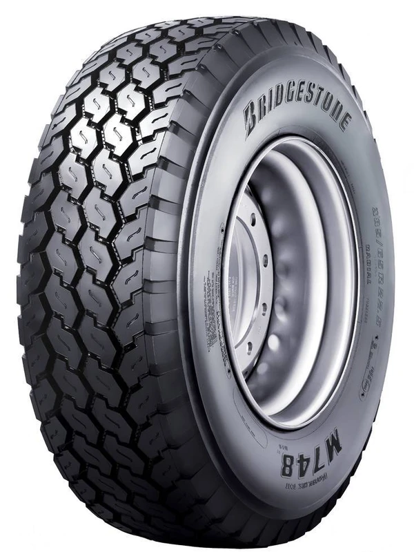 Фото Грузовые шины Bridgestone 385/65 R 22,5 M748 On/Off