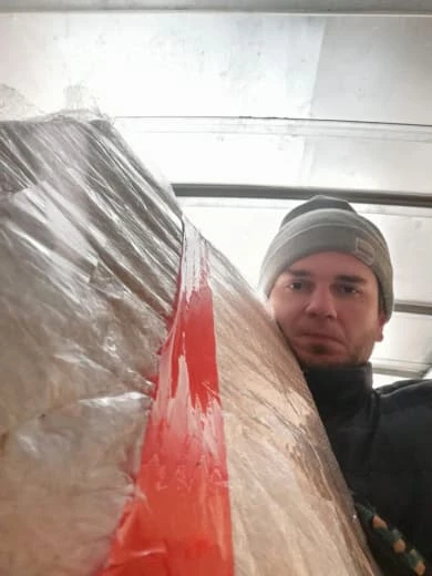 Фото Услуги грузчиков