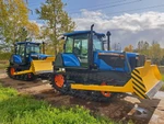 фото Трактор гусеничный ВТ-180 нового образца