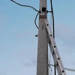 Фото №2 Установка систем видеонаблюдения под ключ