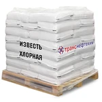 фото Известь хлорная