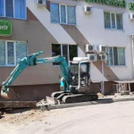 Фото №2 Эвакуатор пенза экскаватор мини 5тонн