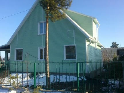 Фото Строительство домов, пристроев и т. д