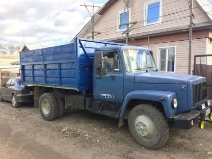 Фото Услуги газ-53 самосвал. Мини-экскаватор