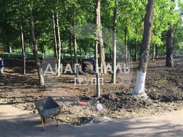 Фото Благоустройство территории, Уборка мусора в Самаре
