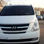 Аренда микроавтобуса Hyundai starex без водителя