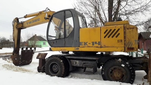 Фото Услуги Экскаватора