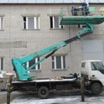 Фото №2 Автовышки