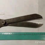 Фото №3 садовые ножницы