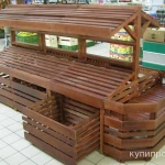 фото Изготовим ярмарочный лоток.Не дорого.
