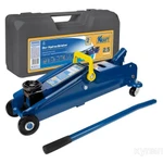 Аренда прокат подкатной гидравлический домкрат KRAFT