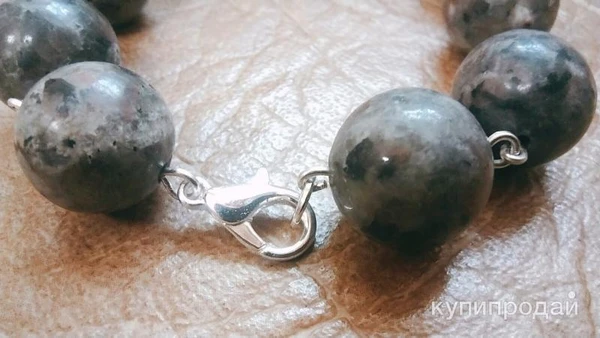 Фото Браслет "Andedräkt av eld" (бренд Koskinen)