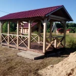 Фото №3 бригада строителей опытных