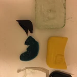 Фото №4 Эмаль ювелирная