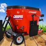 Фото №5 Вертикальный кормораздатчик CANOPUS - FJB GROUP LLC