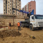 фото Водопонижение иглофильтрами под ключ