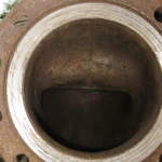 Фото №3 Вентиль Титановый Ду200 :