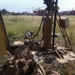 Фото №2 Бурение скважин на воду) ввод в дом) обустройство