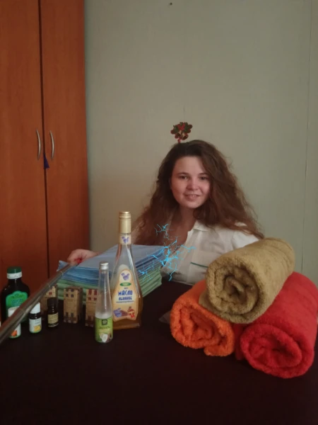 Фото Комбинированный профессиональный массаж