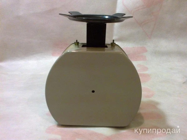 Фото Весы настольные СССР 5 кг