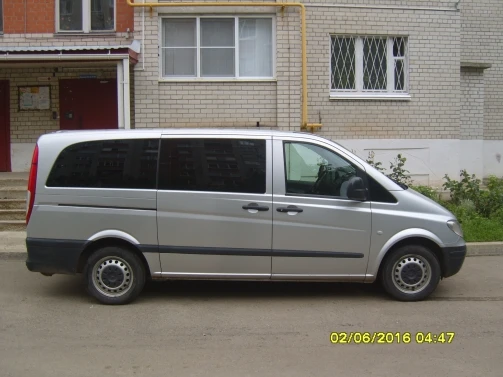 Фото Трансфер в Ейске