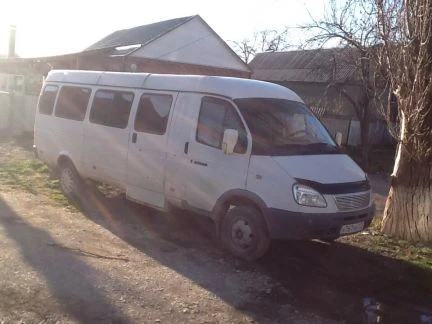 Фото Перевозки пассажиров