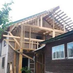 Ремонт и строительство от фундамента до крыши под