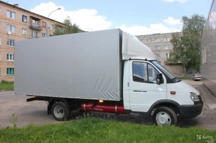 Фото Грузоперевозки газель, валдай
