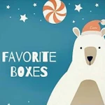 Подарочные наборы Favorite boxes