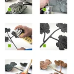 Фото №2 Эмаль КУЗНЕЧНАЯ антикоррозионная  ЦЕРТА-ПАТИНА банка жестяная 0,08 кг