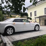 Фото №2 Авто на свадьбу с водителем