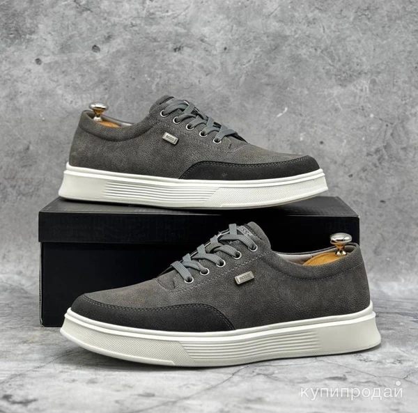 Фото Кеды Boss