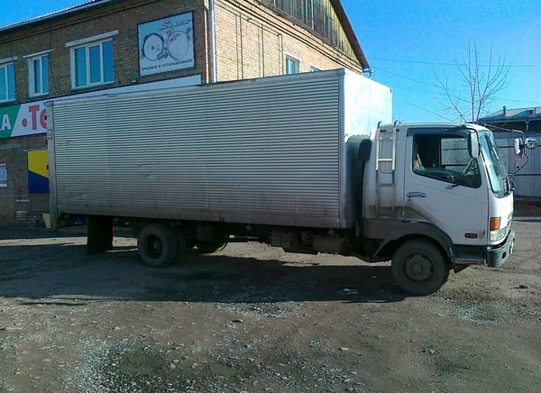 Фото Грузоперевозочки.