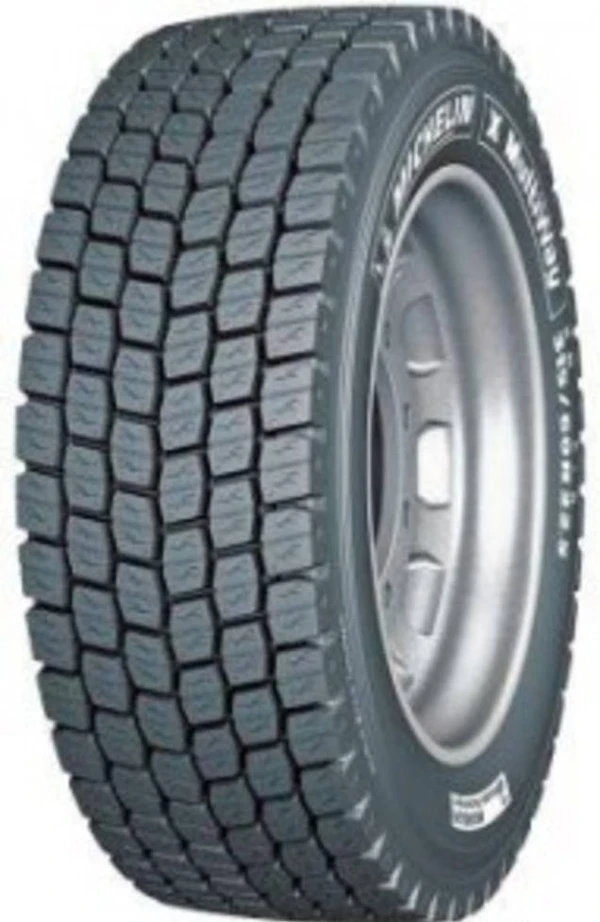 Фото Шина Michelin 315/70 R22,5 X Multiway 3D XDE (ведущ)