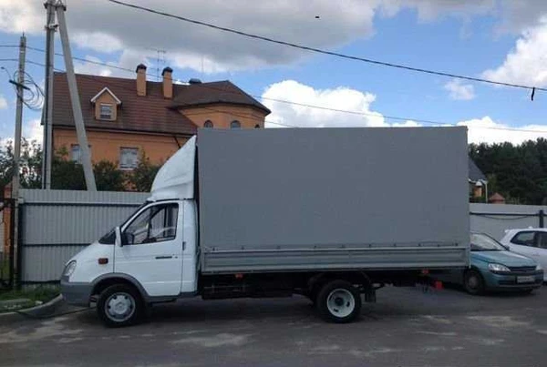 Фото Грузоперевозки