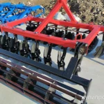 Фото №10 Борона дисковая БДМ-2.4х2Н для МТЗ-80/82