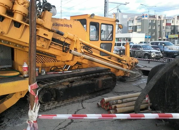 Фото Услуги горизонтально направленного бурения