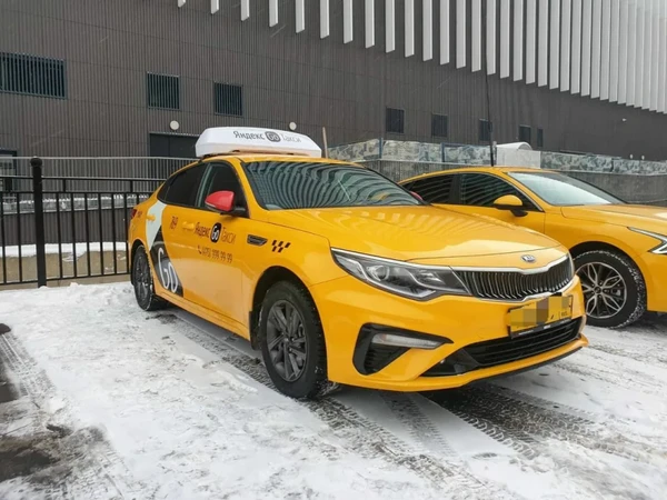 Фото Аренда авто под такси