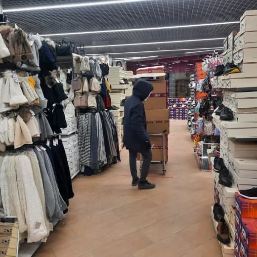 Фото Услуги грузчиков