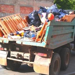 Вывоз мусора и старой мебели по Екатеринбургу.