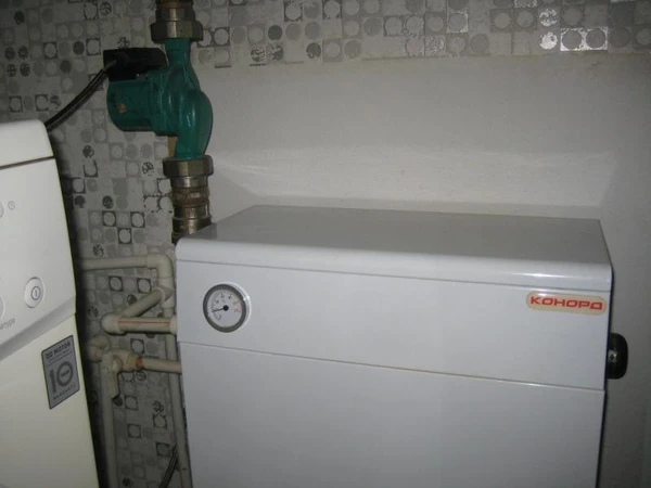 Фото Отопление любой сложности