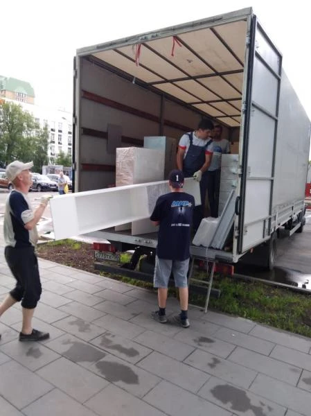 Фото ПЕРЕЕЗДЫ грузчики в ДОЛГОПРУДНОМ 