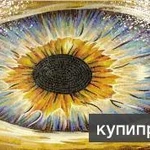 Фото №4 Мозаичное панно мозаика хамам панно