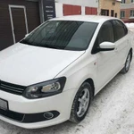 Прокат / Аренда авто VW polo