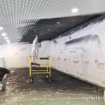 Фото №3 Покрасосные работы