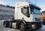 Фото №2 Седельный тягач iveco stralis AT440S4 2 T Х / P