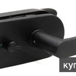 Фото №2 Стеклянные двери межкомнатные