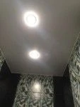 Фото Натяжные потолки